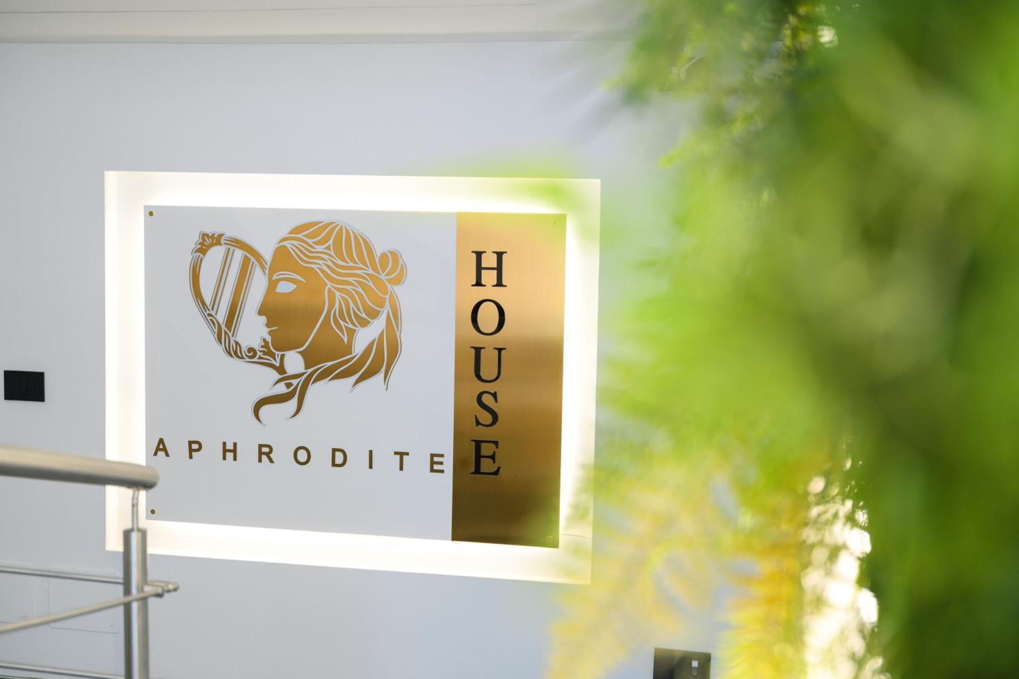 Aphrodite House Pompei Exterior photo